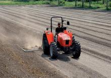 4WD traktorok SAME Tiger 60