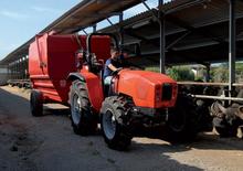 4WD traktorok SAME Tiger 65