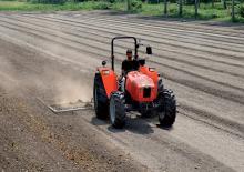 4WD traktorok SAME Tiger 80.4+