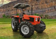 4WD traktorok SAME Tiger Compact 46