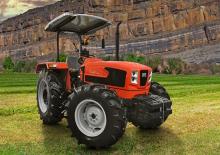 4WD traktorok SAME Tiger Compact 50