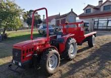 4WD traktorok Carraro Tigre 3700 Country