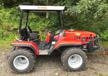 4WD traktorok Carraro Tigretrac 7700 A
