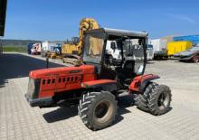 4WD traktorok Carraro Tigretrac 8008 A