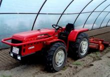 4WD traktorok Carraro Tigrone 4300 A