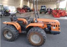 4WD traktorok Carraro Tigrone 5000