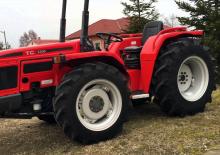 4WD traktorok Carraro Tigrone 5400 N