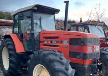 4WD traktorok SAME Titan 145 DT IC