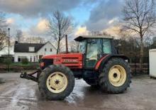 4WD traktorok SAME Titan 160 DT IC