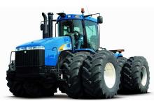 4WD traktorok New Holland TJ530