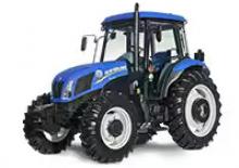 4WD traktorok New Holland TL5.80