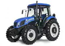 4WD traktorok New Holland TL5.90