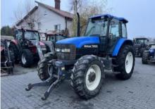 4WD traktorok New Holland TM 125 (102)