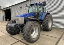 4WD traktorok New Holland TM 165 (300)