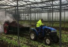 4WD traktorok Iseki TM 223