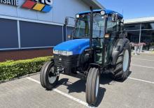 4WD traktorok New Holland TN 55 V DT (502)
