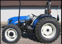 4WD traktorok New Holland TN 60 A
