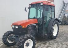 4WD traktorok Fiatagri TN 65 F Shuttle