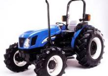 4WD traktorok New Holland TN 70 A