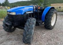 4WD traktorok New Holland TNF 65 DT