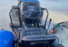 4WD traktorok New Holland TNF 75 DT