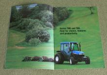 4WD traktorok New Holland TNS 65 DT