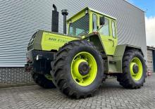 4WD traktorok Mercedes-Benz Trac 1500