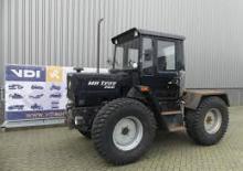 4WD traktorok Mercedes-Benz Trac 700
