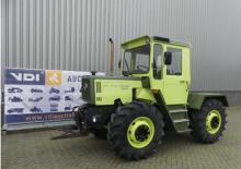 4WD traktorok Mercedes-Benz Trac 900