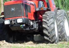 4WD traktorok Carraro TRG 9400