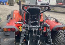 4WD traktorok Carraro TRX 8400