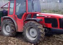 4WD traktorok Carraro TRX 9400