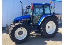 4WD traktorok New Holland TS 100 A (305)