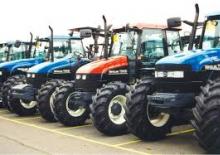 4WD traktorok Fiatagri TS 100 DC