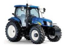 4WD traktorok New Holland TS 130 A Delta (400)