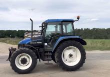 4WD traktorok Ford-NH TS 90 DC