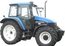 4WD traktorok New Holland TS 90 DT HI-LO
