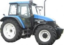 4WD traktorok New Holland TS 90/581