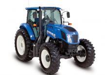 4WD traktorok New Holland TS6.110