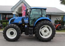 4WD traktorok New Holland TS6.130