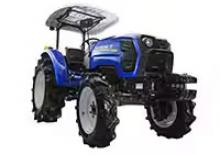 4WD traktorok New Holland TT2.50