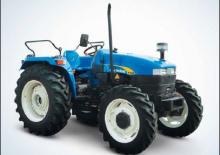 4WD traktorok New Holland TT35