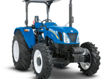 4WD traktorok New Holland TT4.65