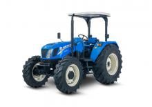 4WD traktorok New Holland TT4.75