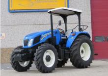 4WD traktorok New Holland TT4.90