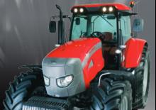 4WD traktorok McCormick TTX 210 E