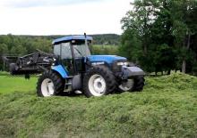 4WD traktorok New Holland TV 140