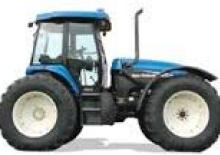 4WD traktorok New Holland TV 145