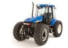 4WD traktorok New Holland TV 6070