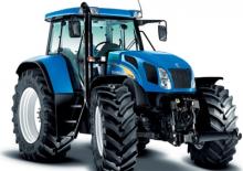 4WD traktorok New Holland TVT 135 (100)